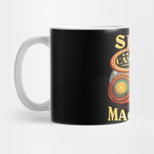 Casino Game Slot Machine - 777 Mug